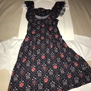 hollister dress
